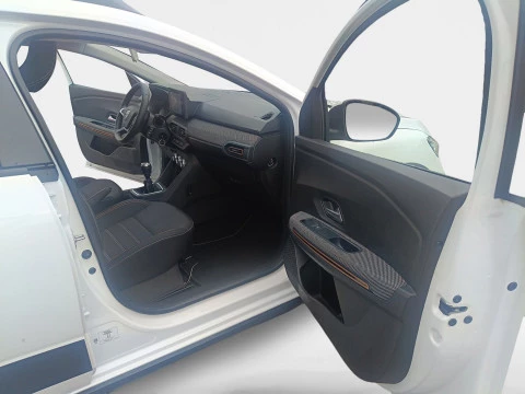 Dacia Sandero  Stepway ECO-G Comfort 74kW