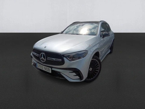 Mercedes-Benz GLC 300 de 4MATIC