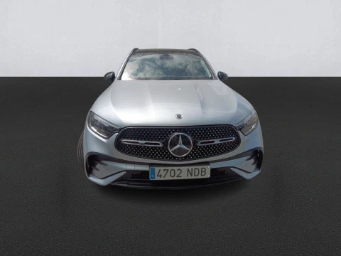 Mercedes-Benz GLC 300 de 4MATIC