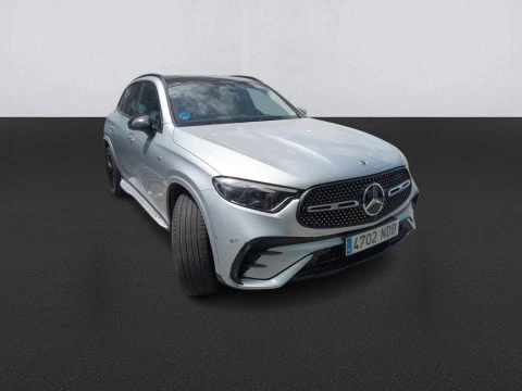 Mercedes-Benz GLC 300 de 4MATIC