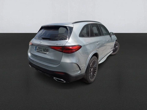 Mercedes-Benz GLC 300 de 4MATIC