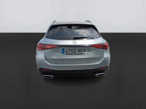 Mercedes-Benz GLC 300 de 4MATIC