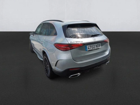 Mercedes-Benz GLC 300 de 4MATIC