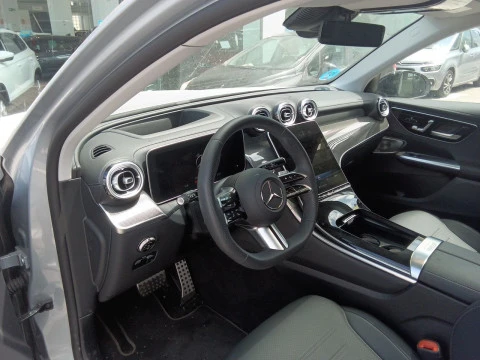 Mercedes-Benz GLC 300 de 4MATIC