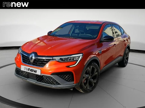 Renault Arkana  1.3 TCe R.S. Line EDC 117kW
