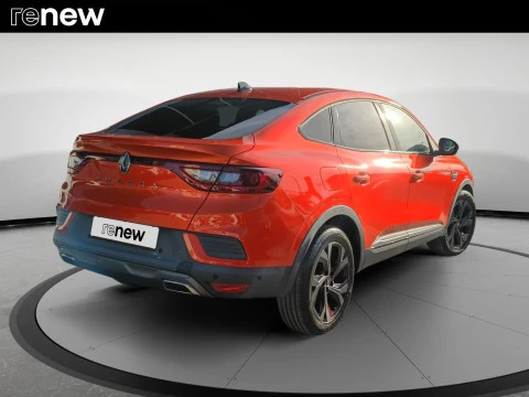 Renault Arkana  1.3 TCe R.S. Line EDC 117kW