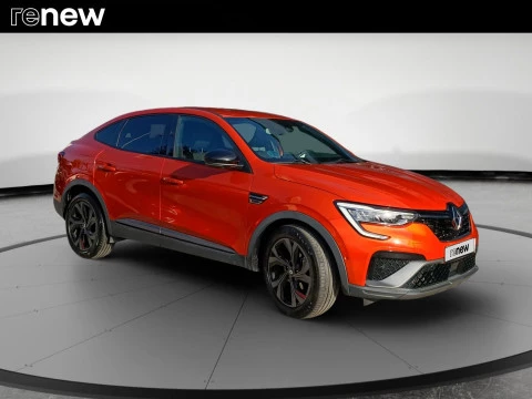 Renault Arkana  1.3 TCe R.S. Line EDC 117kW