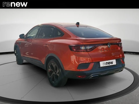 Renault Arkana  1.3 TCe R.S. Line EDC 117kW
