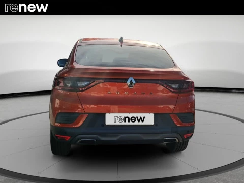 Renault Arkana  1.3 TCe R.S. Line EDC 117kW