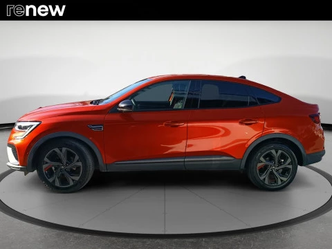 Renault Arkana  1.3 TCe R.S. Line EDC 117kW