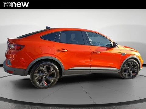 Renault Arkana  1.3 TCe R.S. Line EDC 117kW