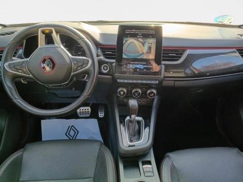 Renault Arkana  1.3 TCe R.S. Line EDC 117kW