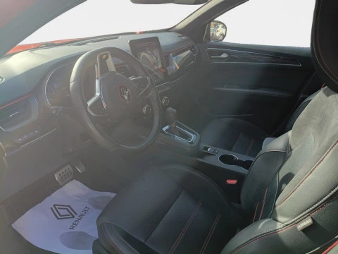 Renault Arkana  1.3 TCe R.S. Line EDC 117kW