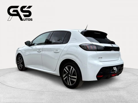 Peugeot 208 PureTech 100 Active Pack 75 kW (100 CV)