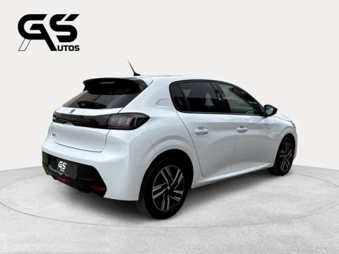 Peugeot 208 PureTech 100 Active Pack 75 kW (100 CV)