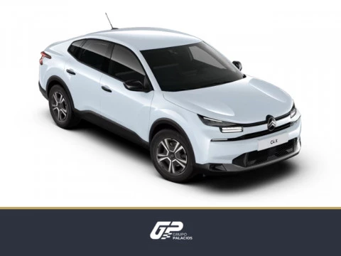 Citroën C4 X Hybrid 136 e-DCS6 Plus