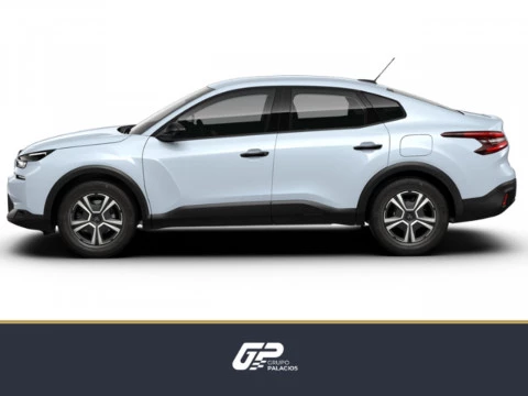 Citroën C4 X Hybrid 136 e-DCS6 Plus