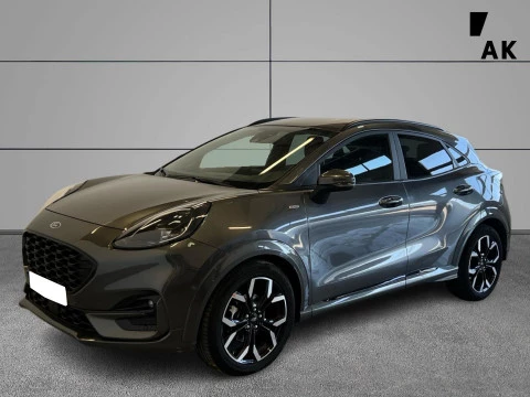 Ford Puma 1.0 EcoBoost 125cv ST-Line X MHEV