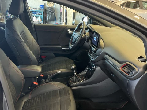 Ford Puma 1.0 EcoBoost 125cv ST-Line X MHEV