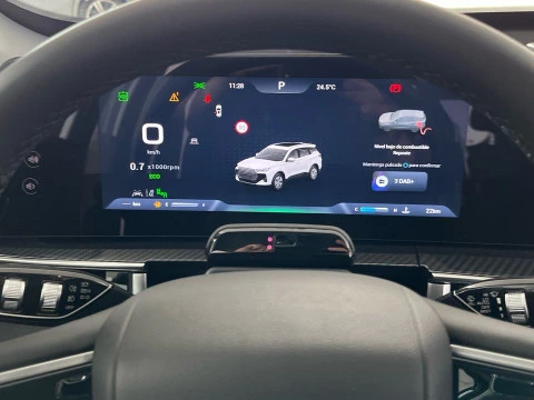 EBRO S700 1.6 TGDI Comfort 7 DCT