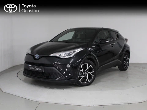 Toyota C-HR 1.8 125H Advance