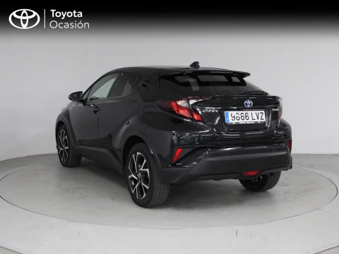 Toyota C-HR 1.8 125H Advance