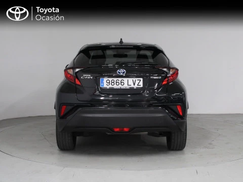 Toyota C-HR 1.8 125H Advance