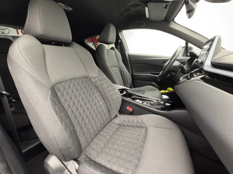 Toyota C-HR 1.8 125H Advance