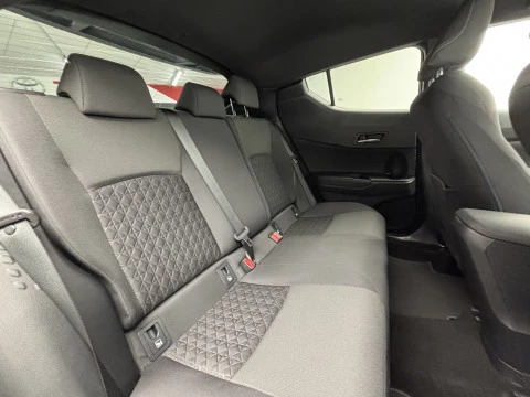 Toyota C-HR 1.8 125H Advance