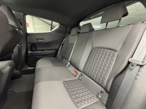 Toyota C-HR 1.8 125H Advance