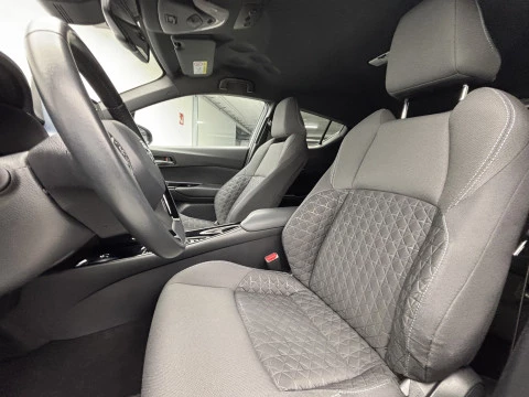 Toyota C-HR 1.8 125H Advance