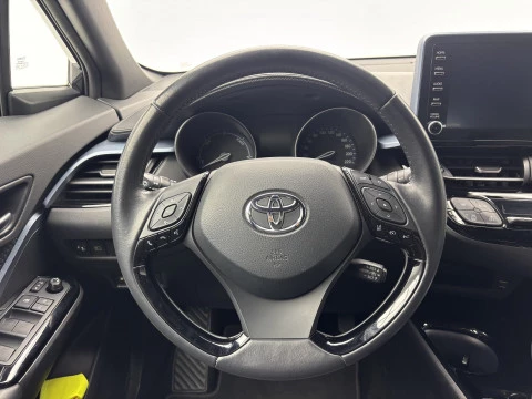 Toyota C-HR 1.8 125H Advance