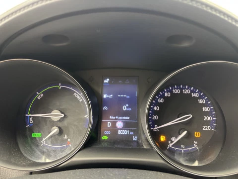 Toyota C-HR 1.8 125H Advance