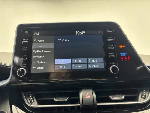 Toyota C-HR 1.8 125H Advance