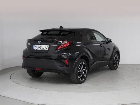 Toyota C-HR 1.8 125H Advance