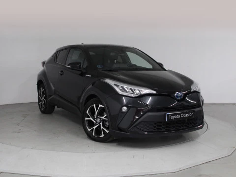 Toyota C-HR 1.8 125H Advance