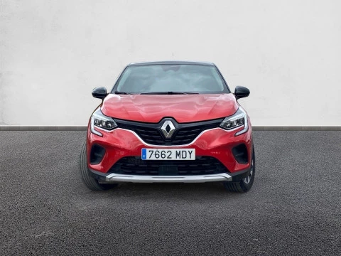 Renault Captur equilibre TCe 67kW (90CV)