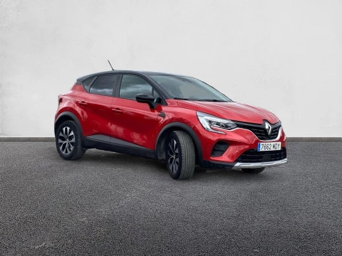 Renault Captur equilibre TCe 67kW (90CV)