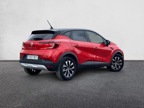 Renault Captur equilibre TCe 67kW (90CV)