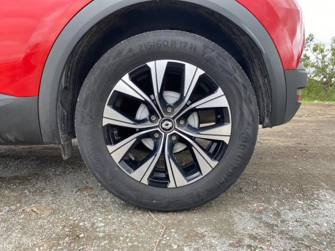 Renault Captur equilibre TCe 67kW (90CV)