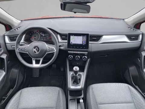 Renault Captur equilibre TCe 67kW (90CV)