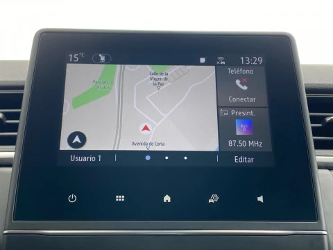 Renault Captur equilibre TCe 67kW (90CV)