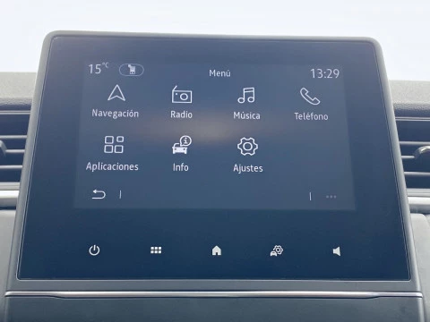 Renault Captur equilibre TCe 67kW (90CV)