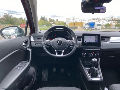Renault Captur equilibre TCe 67kW (90CV)