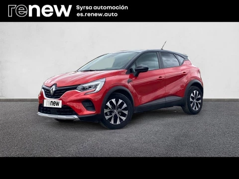 Renault Captur equilibre TCe 67kW (90CV)