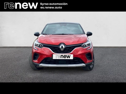 Renault Captur equilibre TCe 67kW (90CV)
