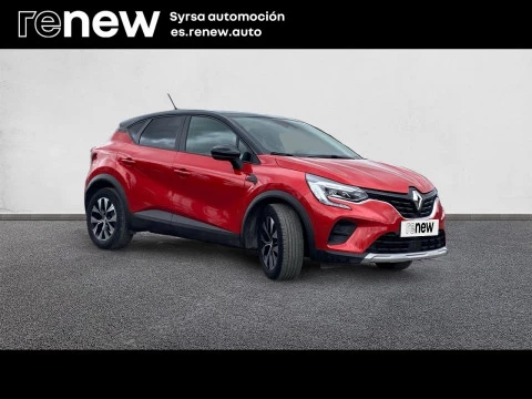 Renault Captur equilibre TCe 67kW (90CV)