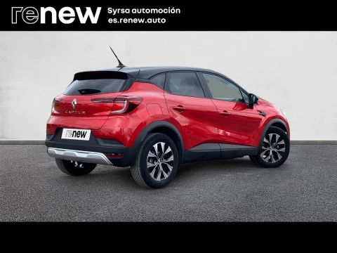 Renault Captur equilibre TCe 67kW (90CV)