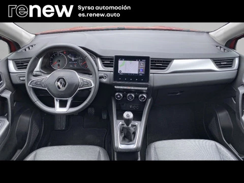 Renault Captur equilibre TCe 67kW (90CV)