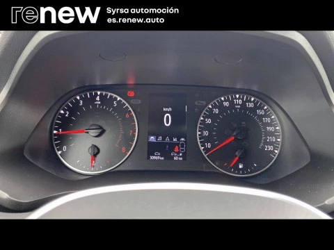 Renault Captur equilibre TCe 67kW (90CV)